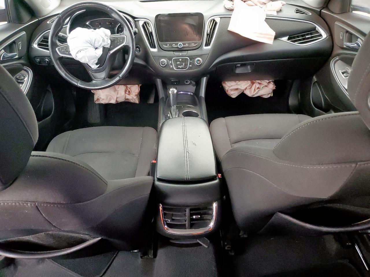 2018 CHEVROLET MALIBU