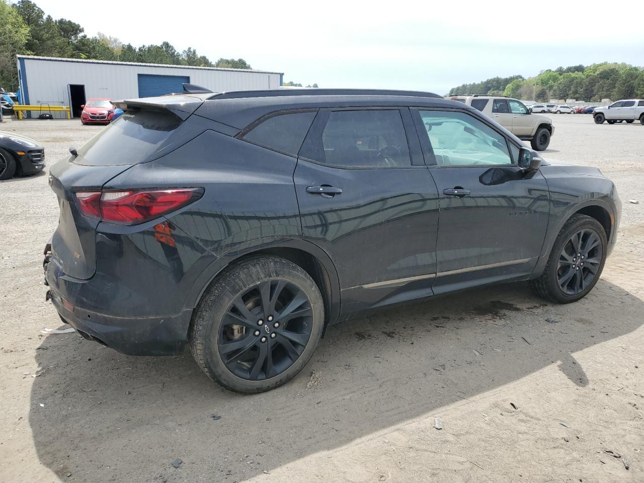 2019 CHEVROLET BLAZER