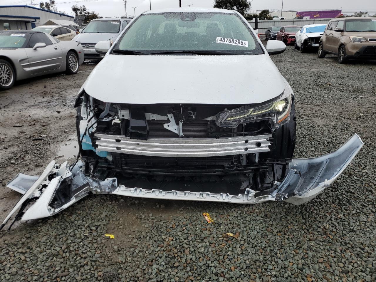 2022 TOYOTA COROLLA