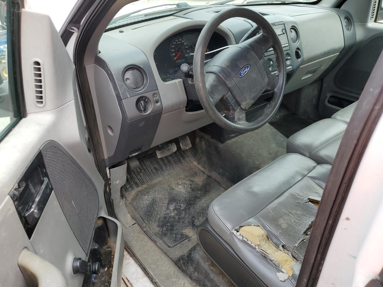 2005 FORD F-150