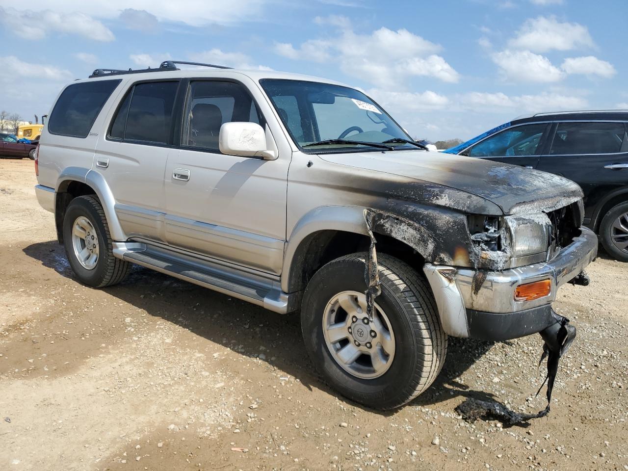 1998 TOYOTA 4Runner