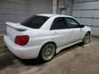 2004 SUBARU WRX