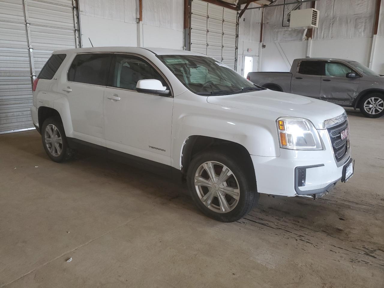 2017 GMC Terrain