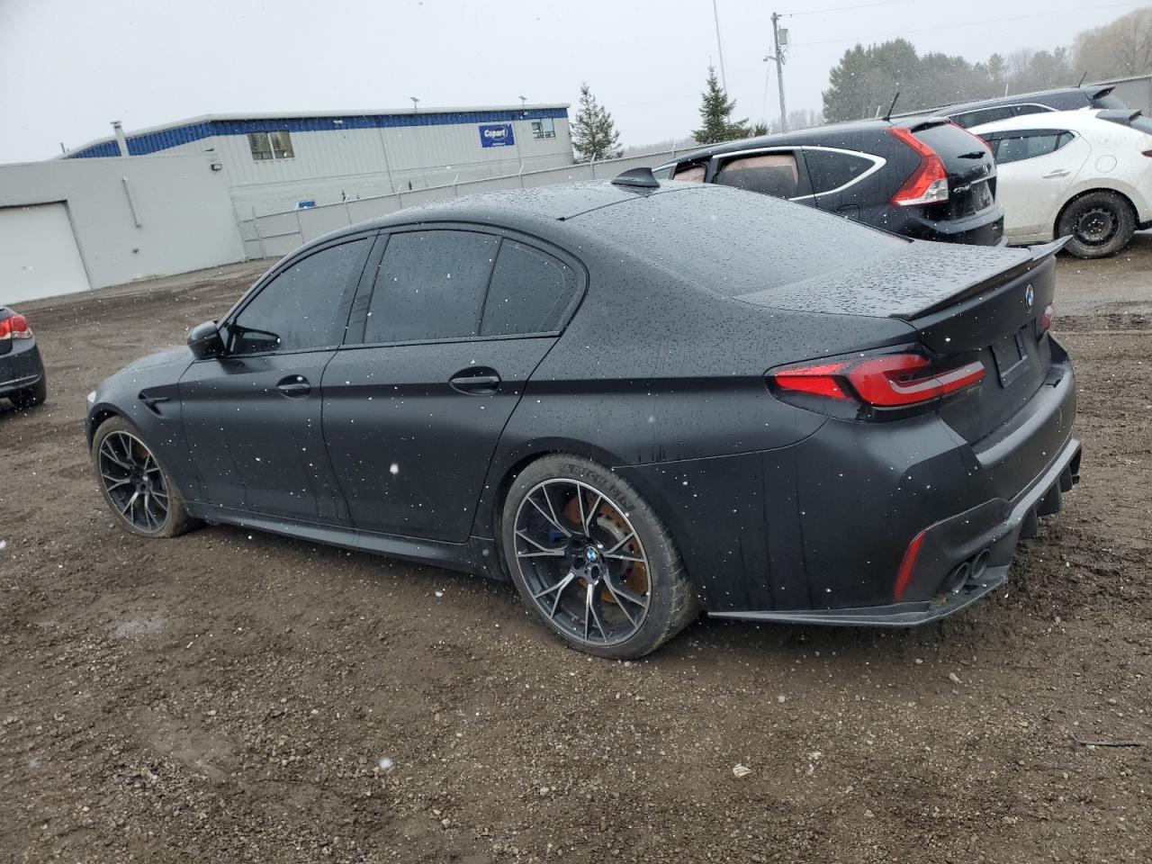 2023 BMW M5