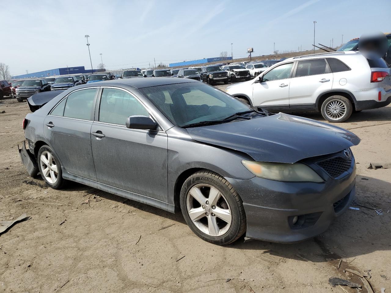 2010 TOYOTA CAMRY