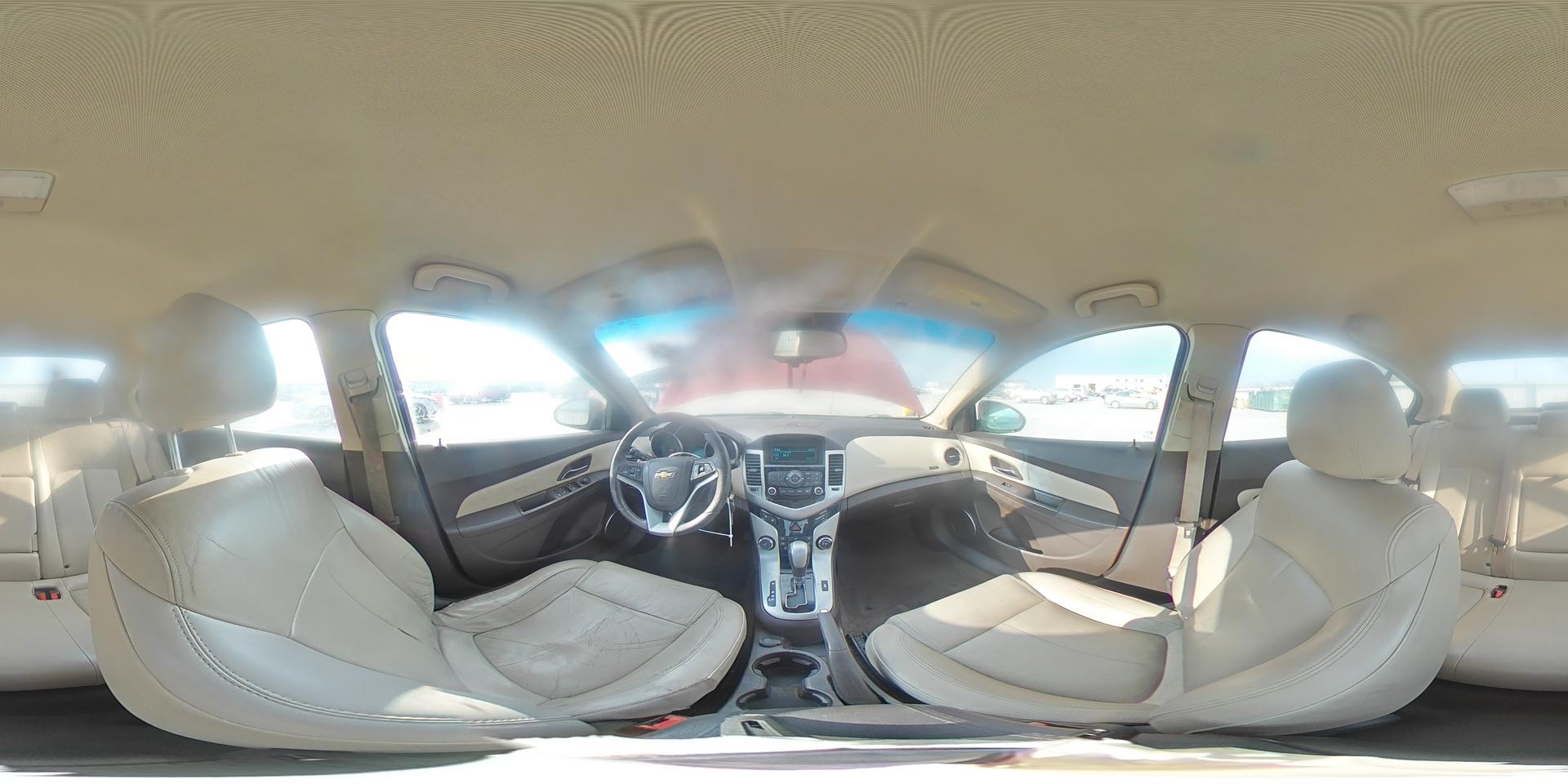 2011 CHEVROLET CRUZE