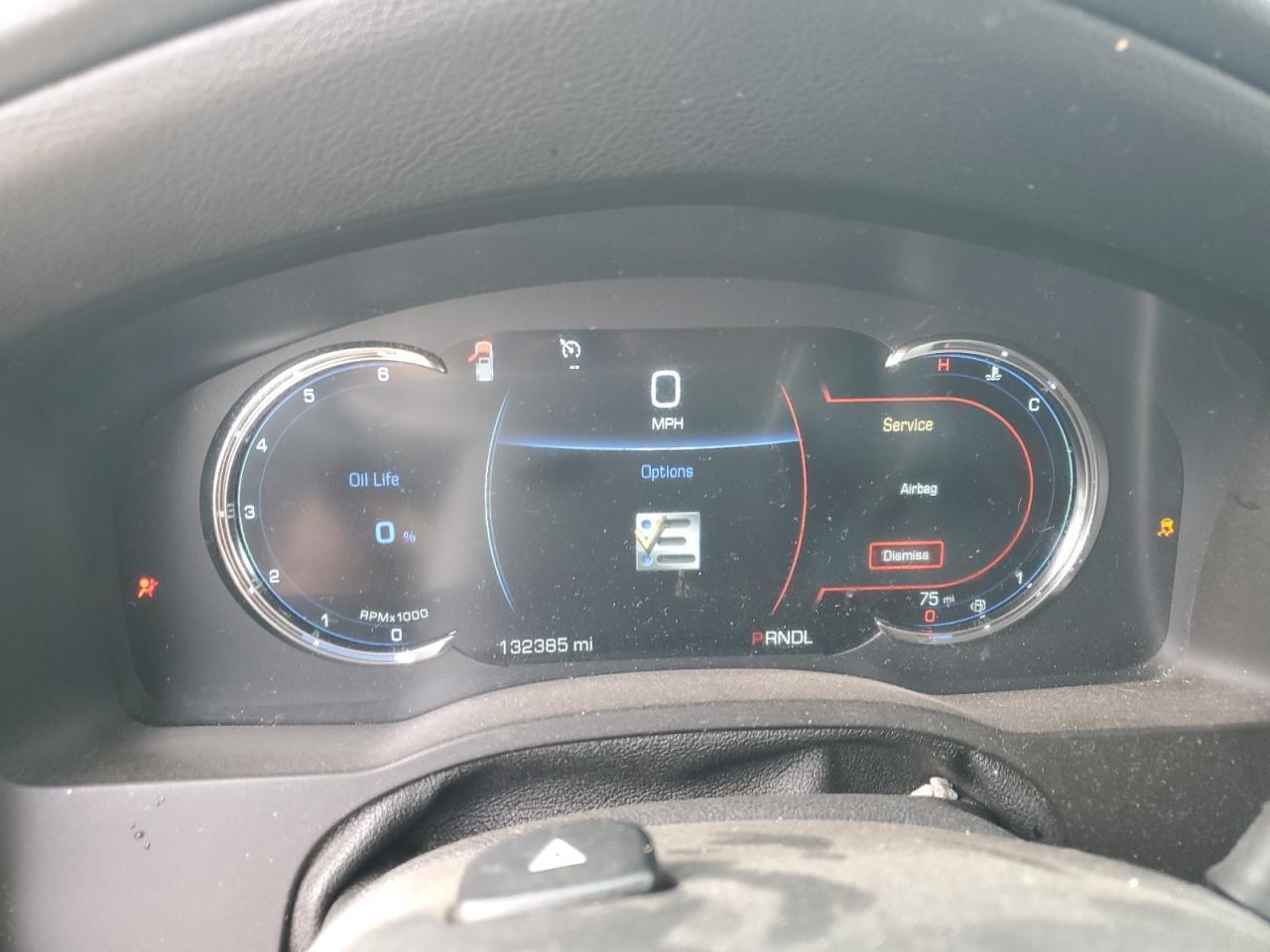 2017 CADILLAC ESCALADE