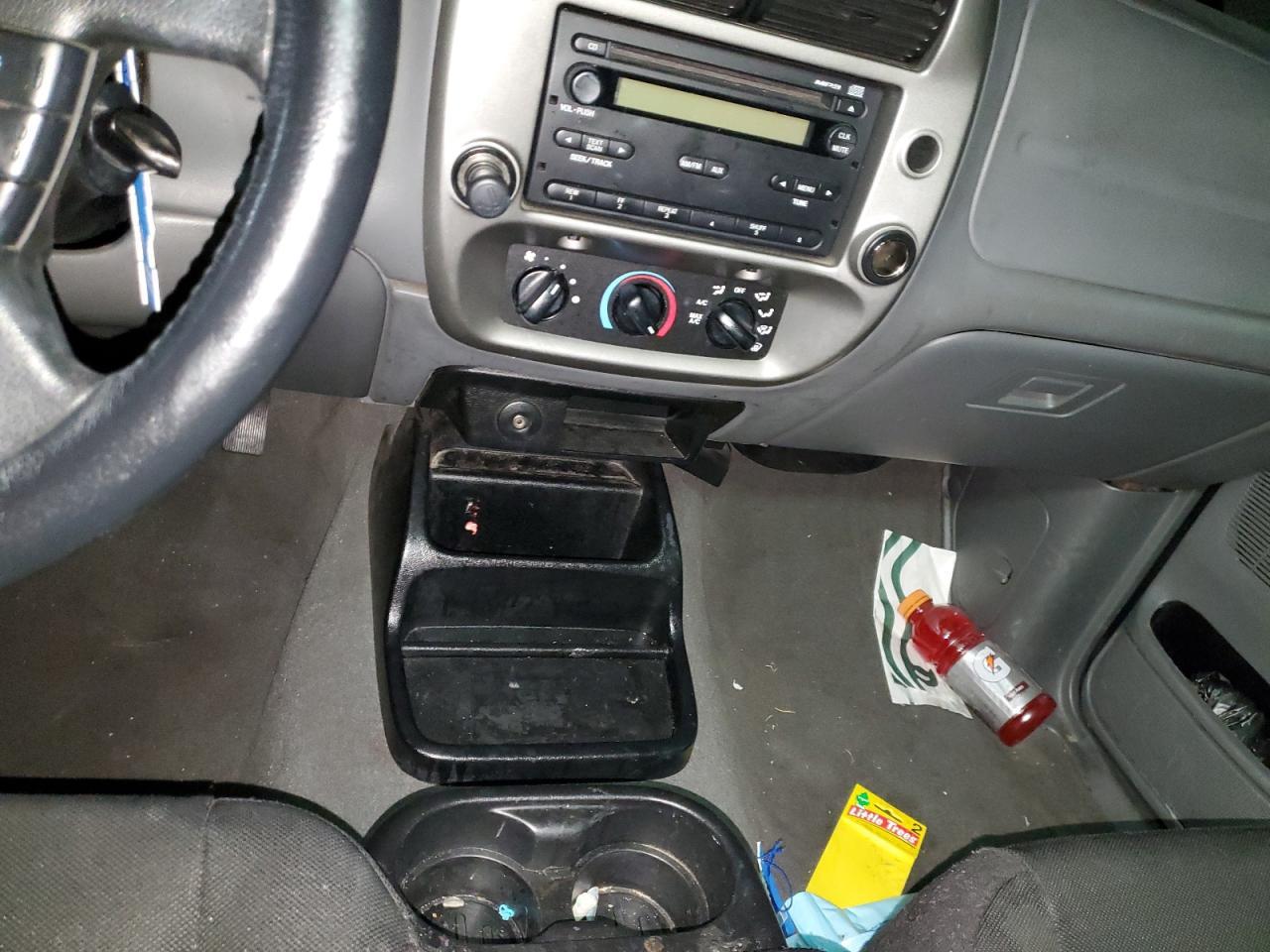2009 FORD RANGER