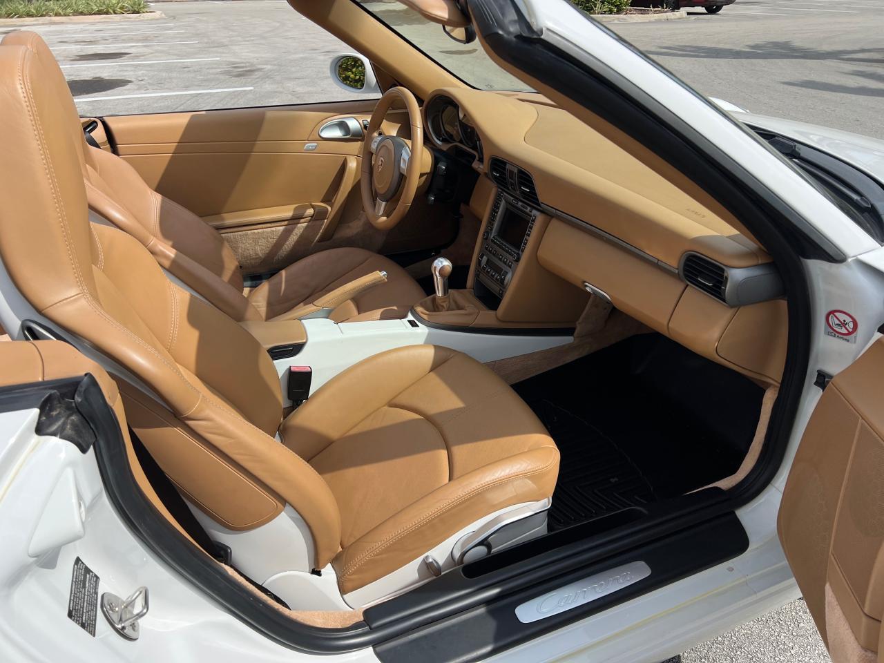 2007 PORSCHE 911