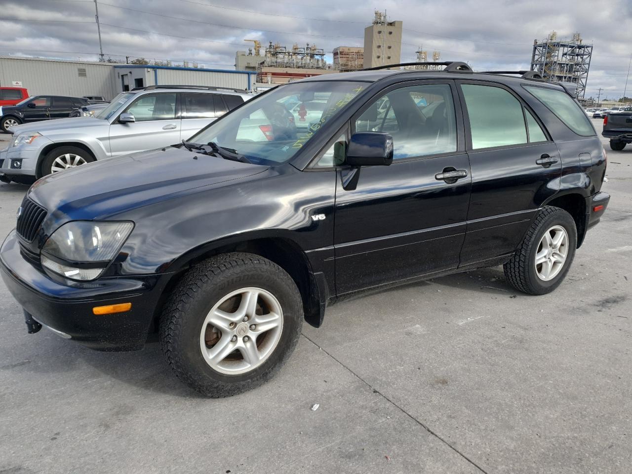 2000 LEXUS Rx 300