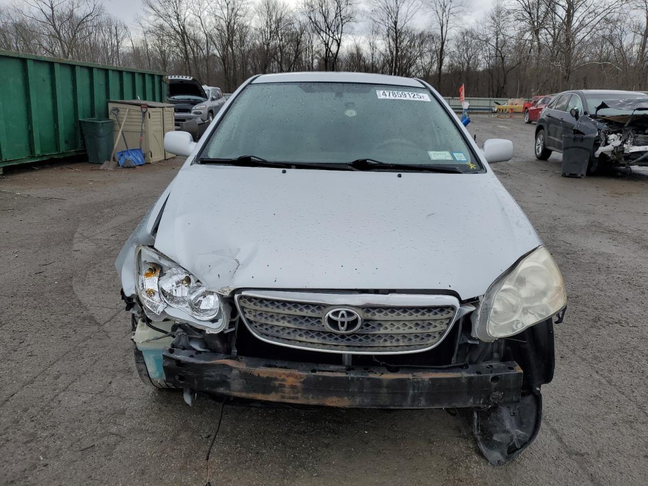 2006 TOYOTA COROLLA