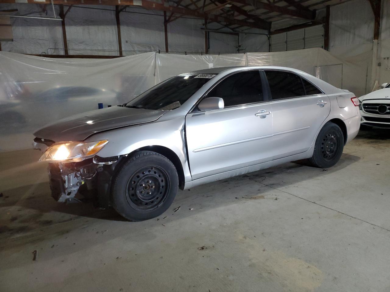 2009 TOYOTA CAMRY