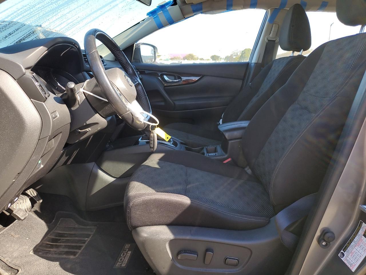 2017 NISSAN ROGUE