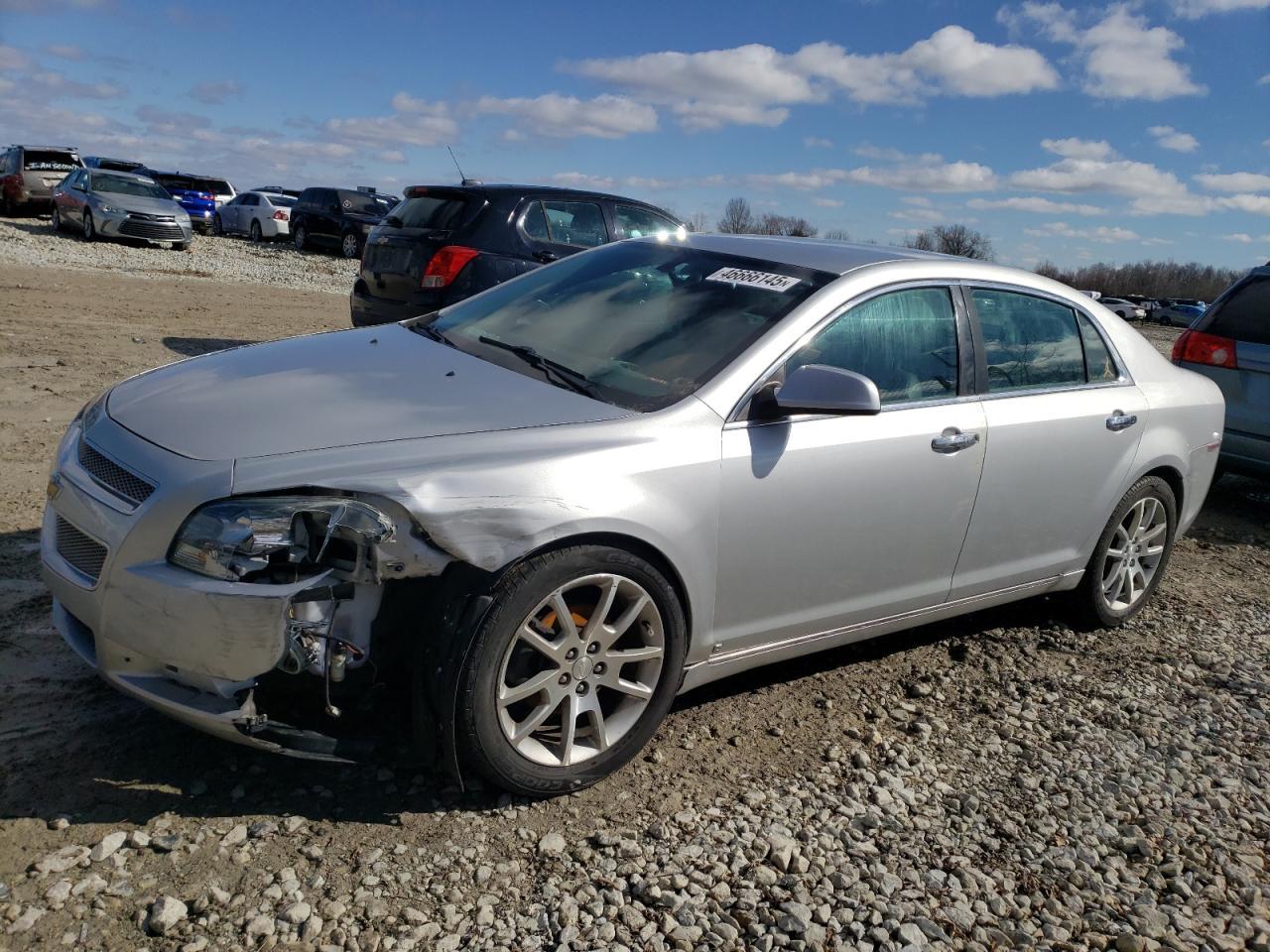 2009 CHEVROLET MALIBU
