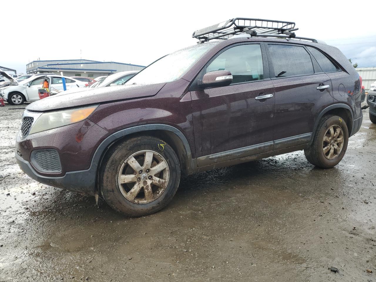 2012 KIA SORENTO