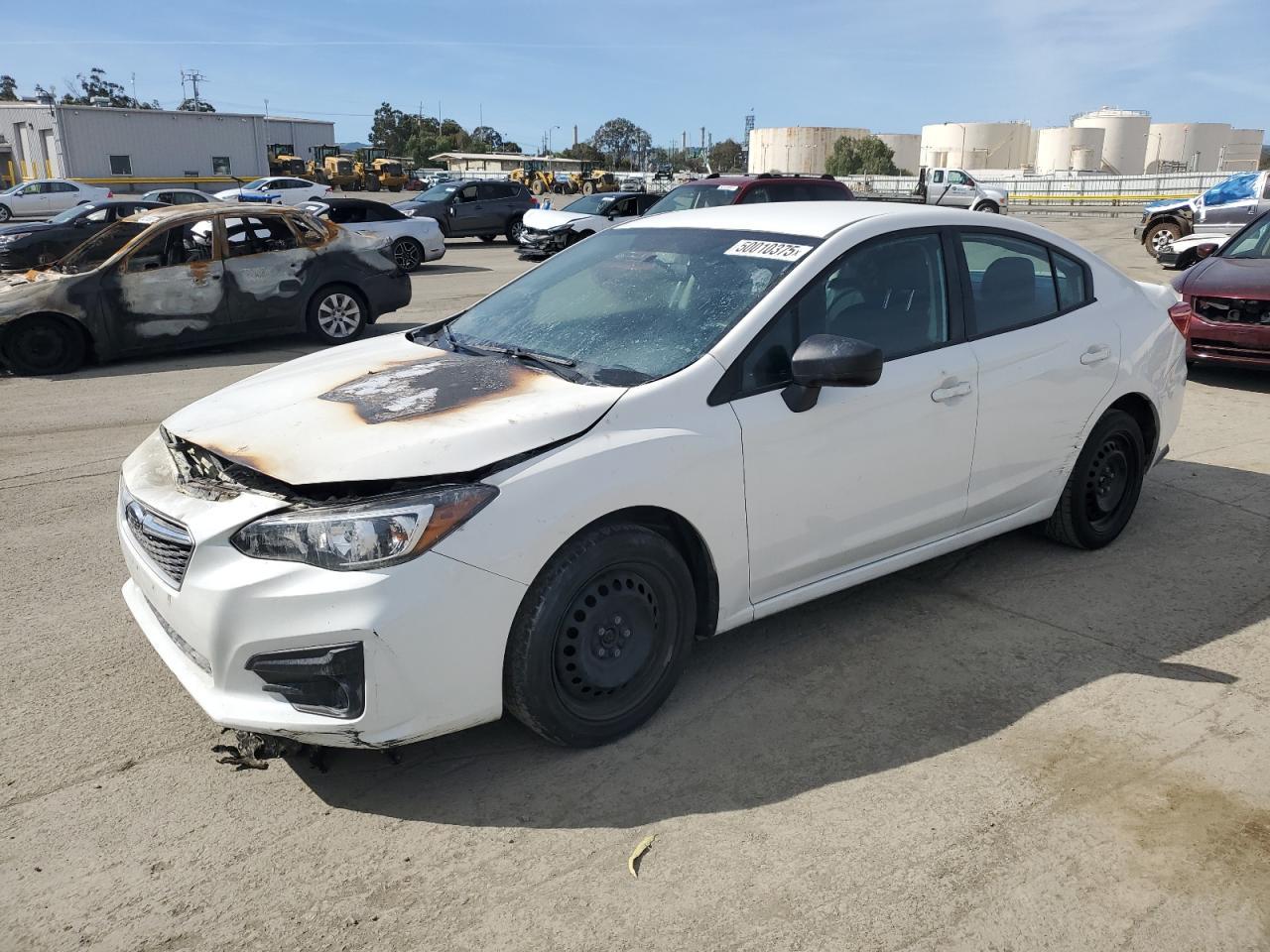 2017 SUBARU IMPREZA