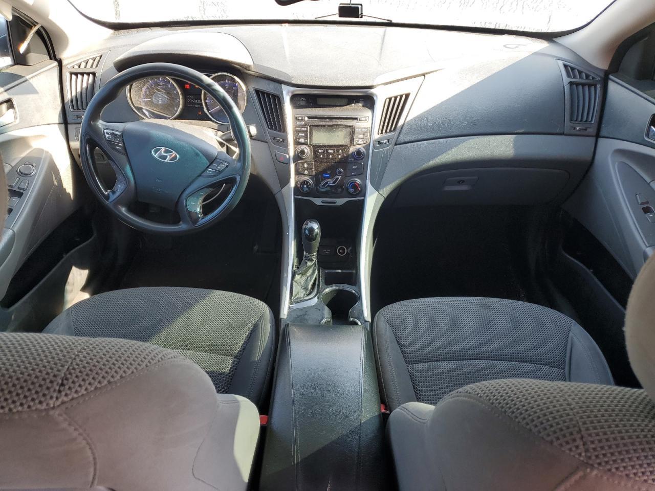 2012 HYUNDAI SONATA