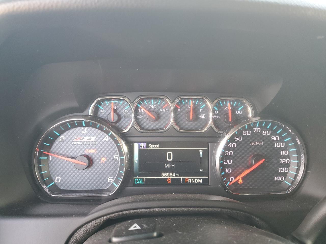 2015 CHEVROLET Suburban