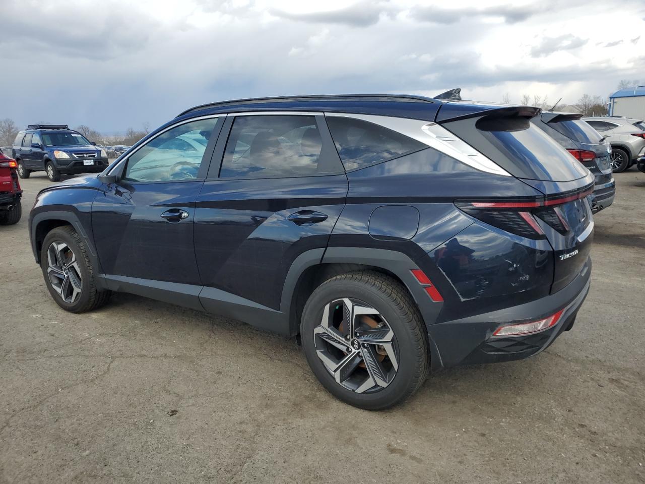 2023 HYUNDAI TUCSON