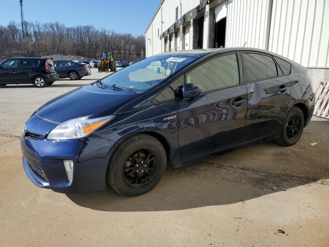 2015 TOYOTA PRIUS
