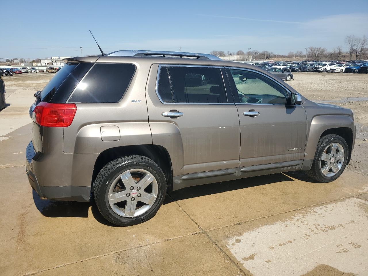 2012 GMC Terrain