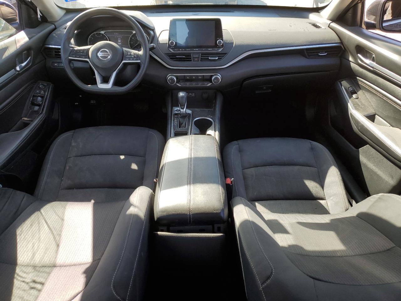 2021 NISSAN ALTIMA