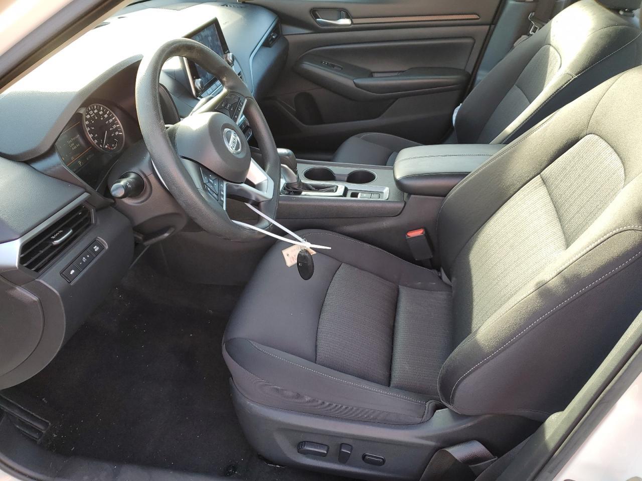 2021 NISSAN ALTIMA