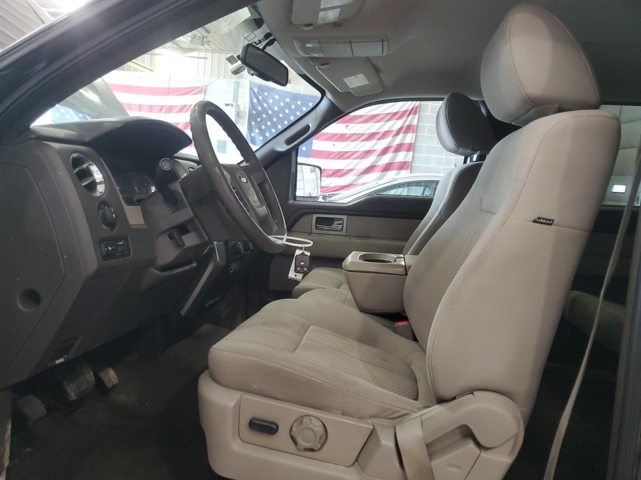 2010 FORD F-150