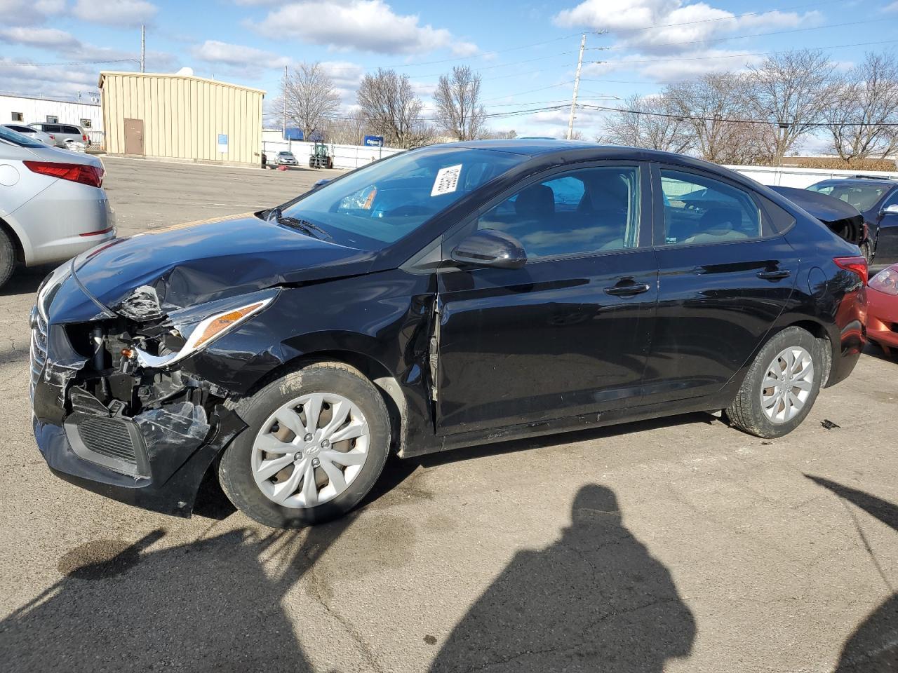 2021 HYUNDAI ACCENT