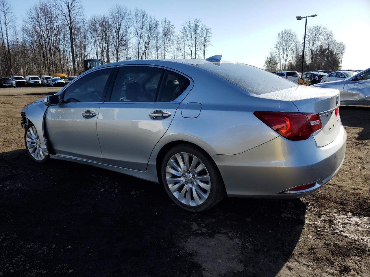 2014 ACURA RLX