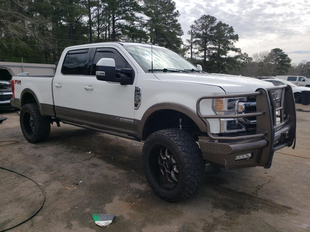 2022 FORD F-250