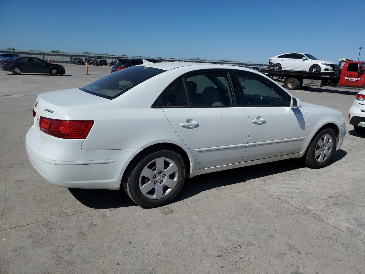 2009 HYUNDAI SONATA