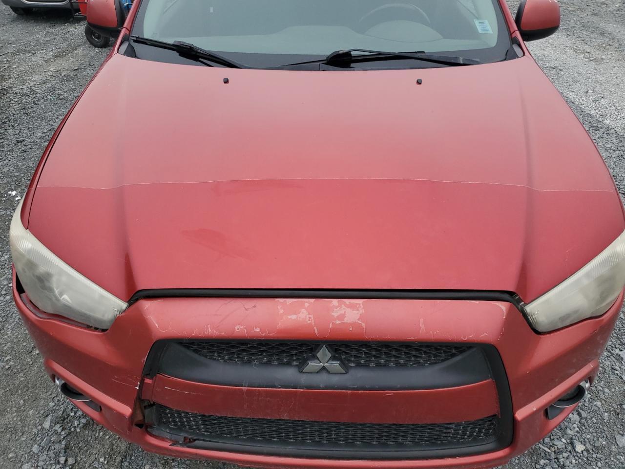 2011 MITSUBISHI outlander