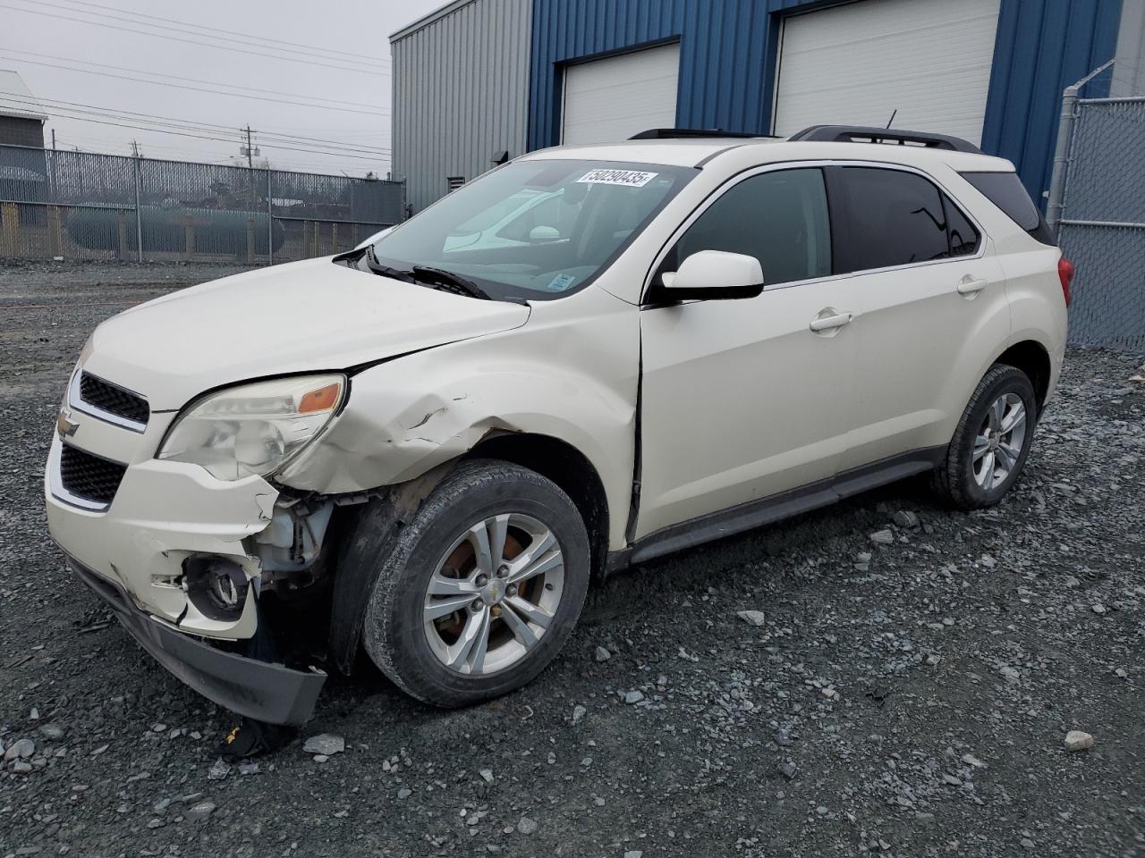 2013 CHEVROLET EQUINOX