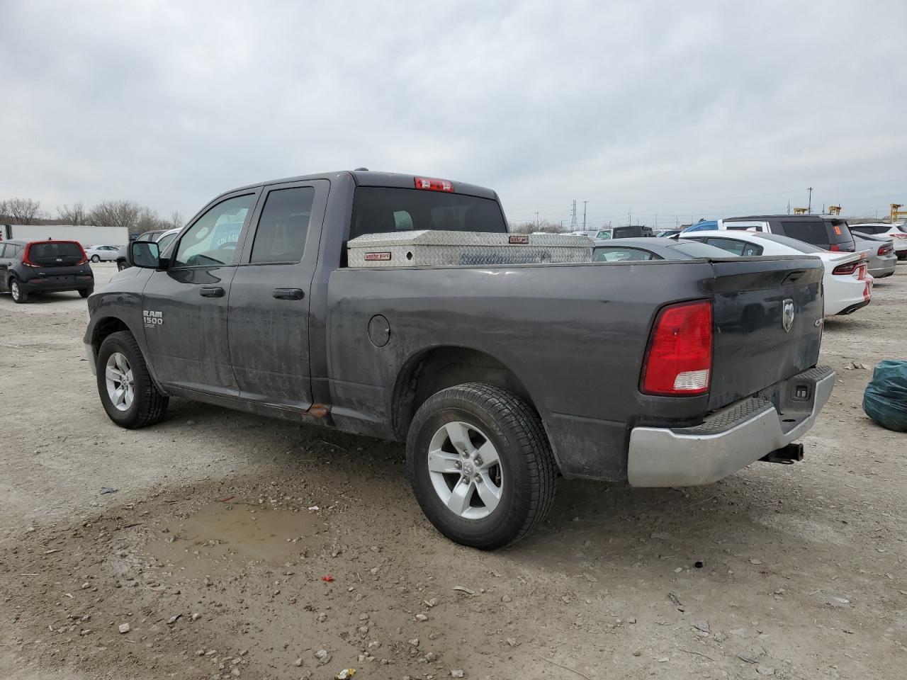 2023 RAM 1500