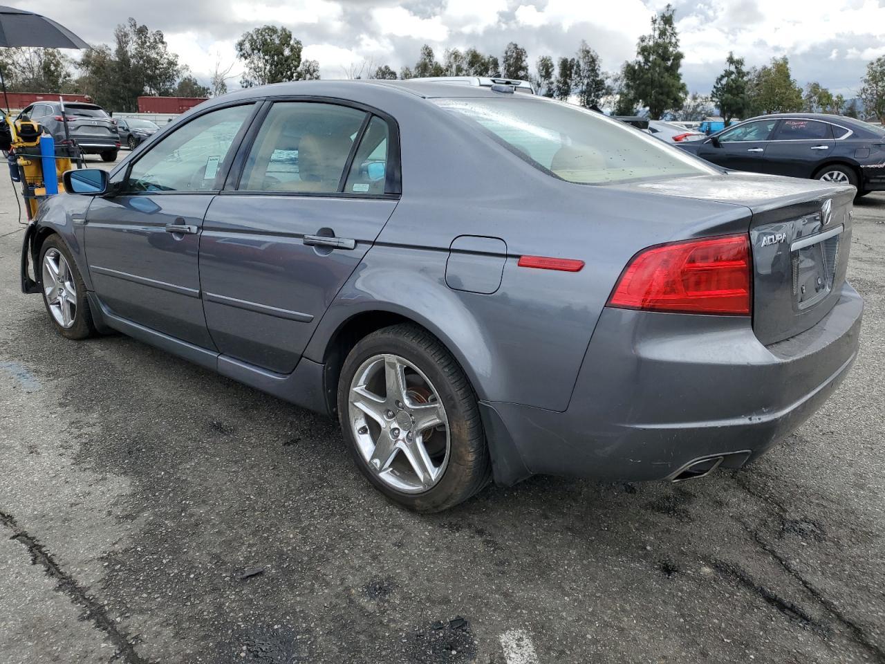 2004 ACURA TL