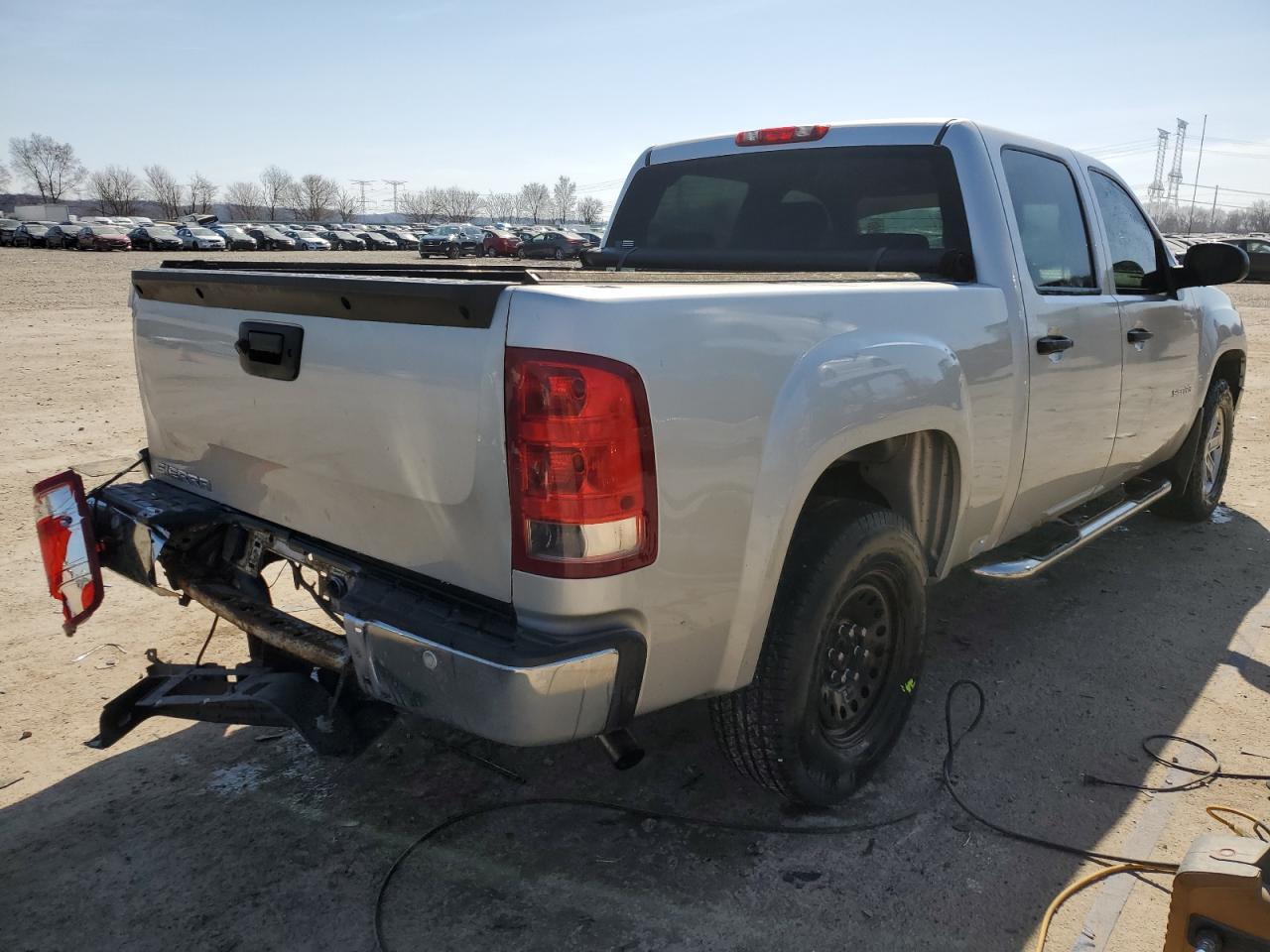 2011 GMC Sierra
