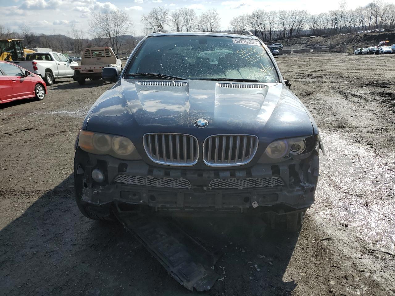 2005 BMW X5