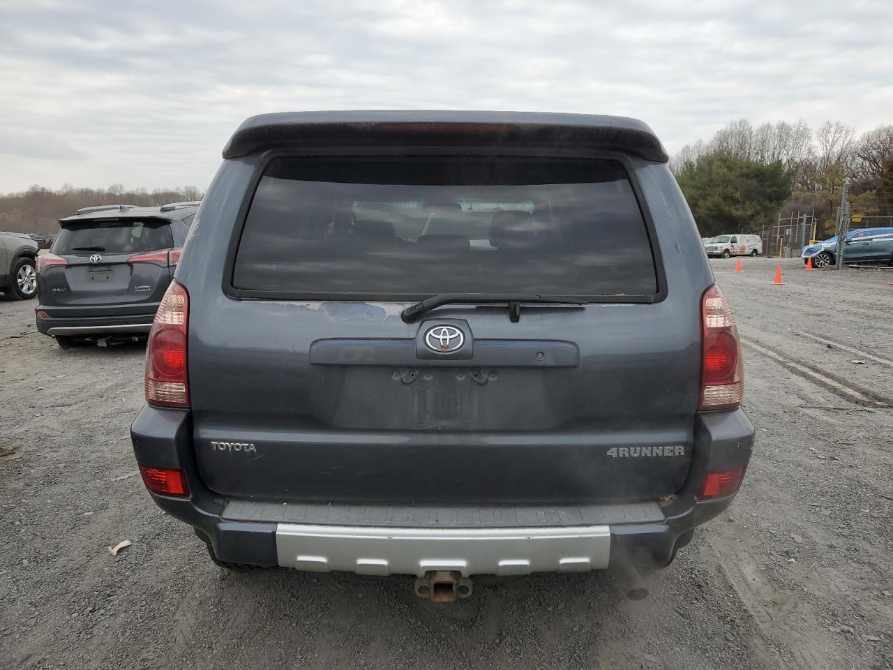 2003 TOYOTA 4Runner
