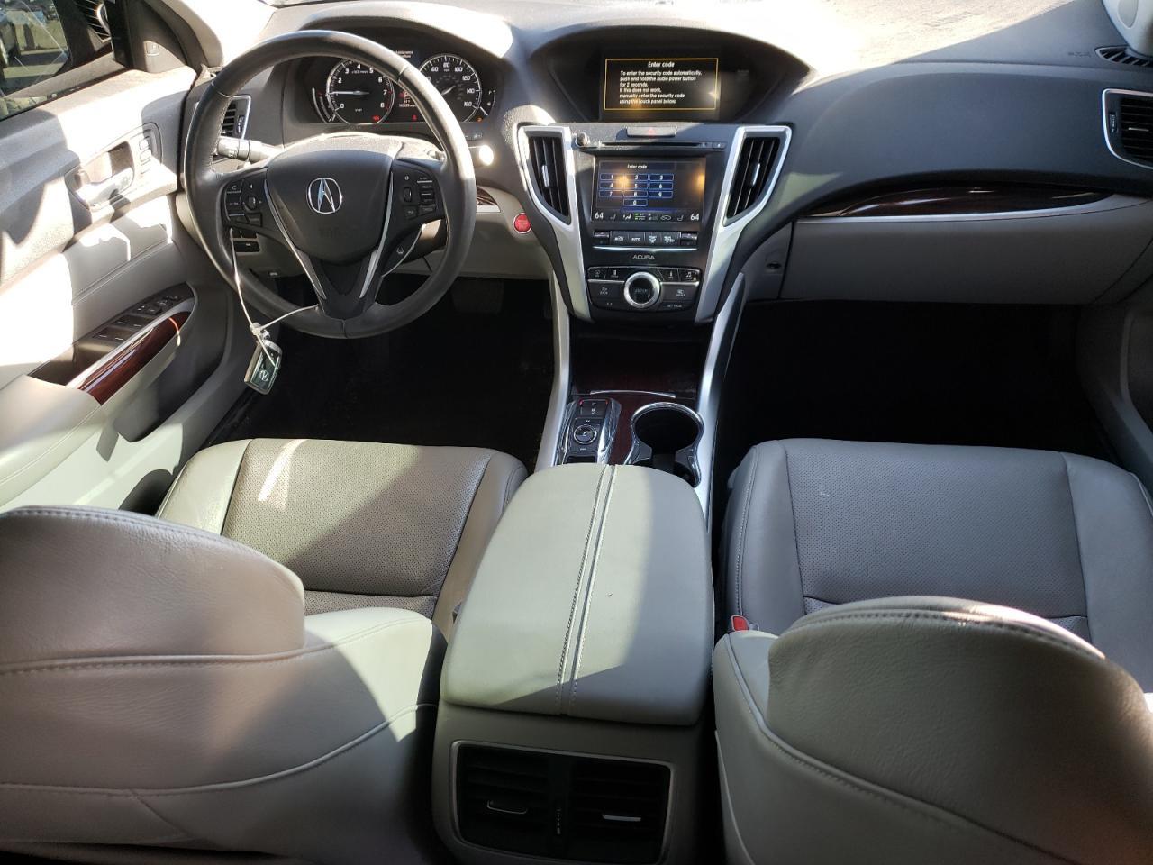 2015 ACURA TLX