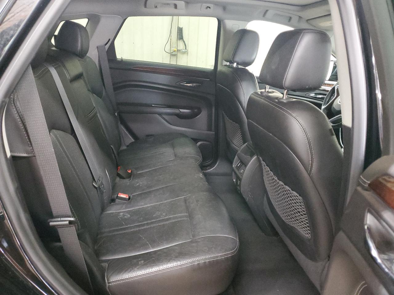 2014 CADILLAC SRX
