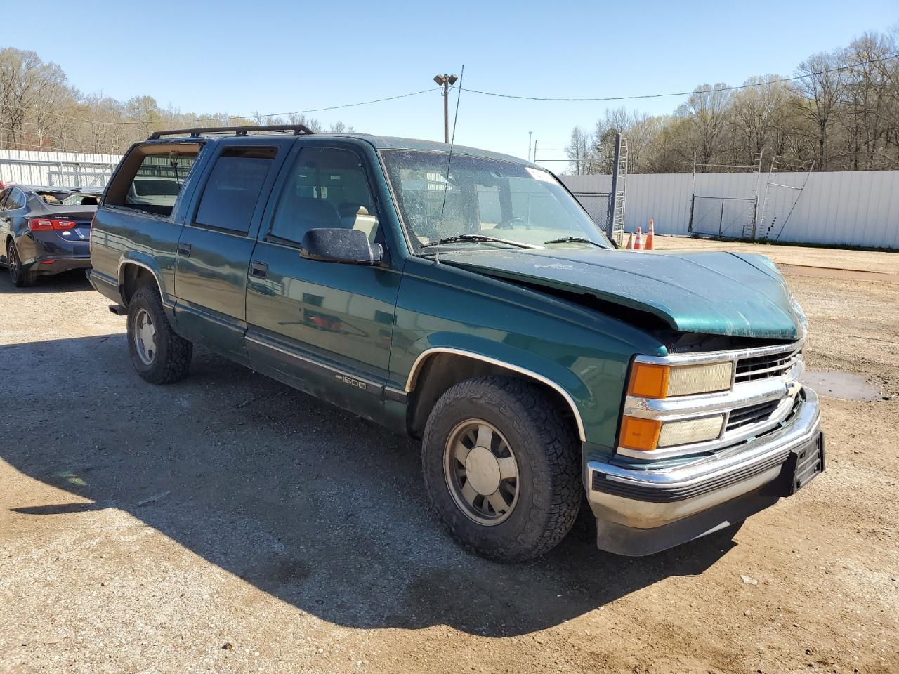 1995 CHEVROLET Suburban