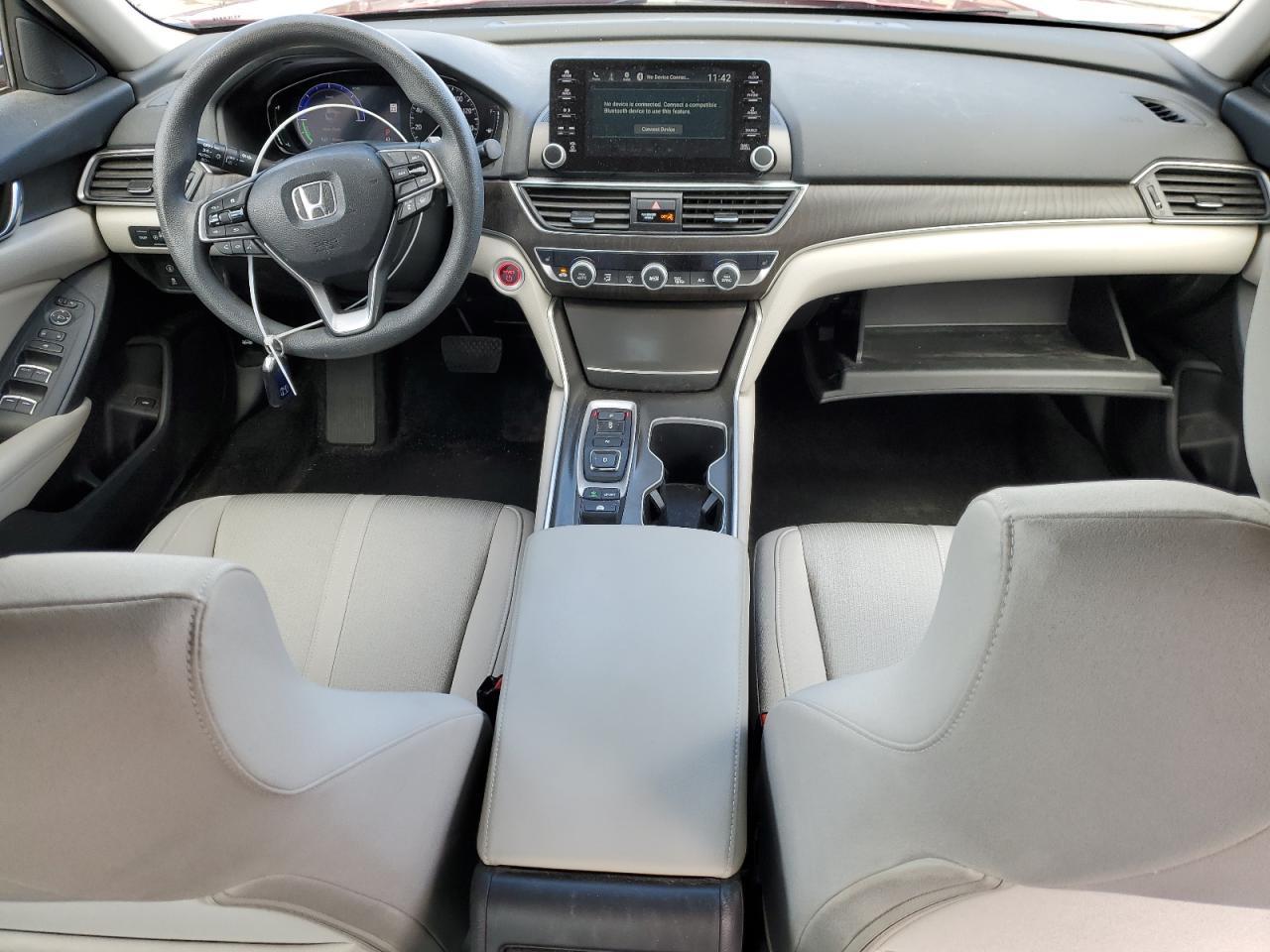 2018 HONDA ACCORD