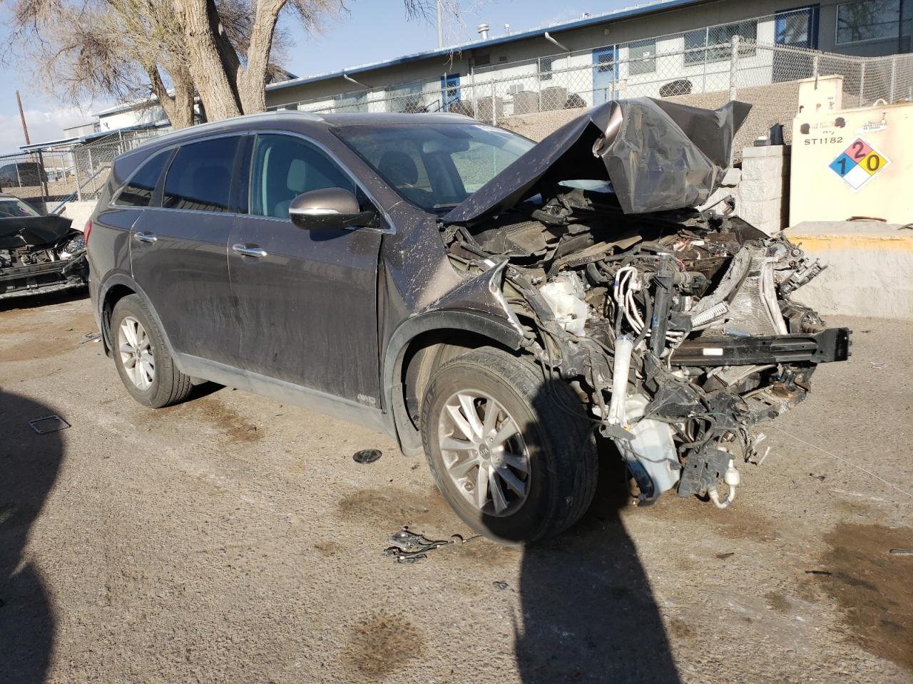 2019 KIA SORENTO