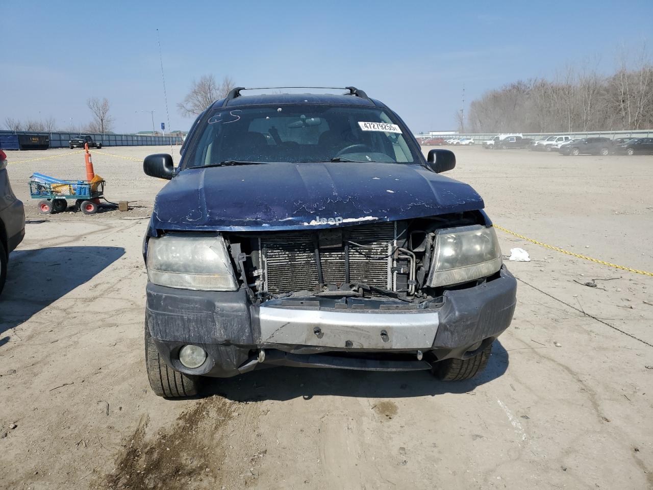 2004 JEEP Grand Cherokee