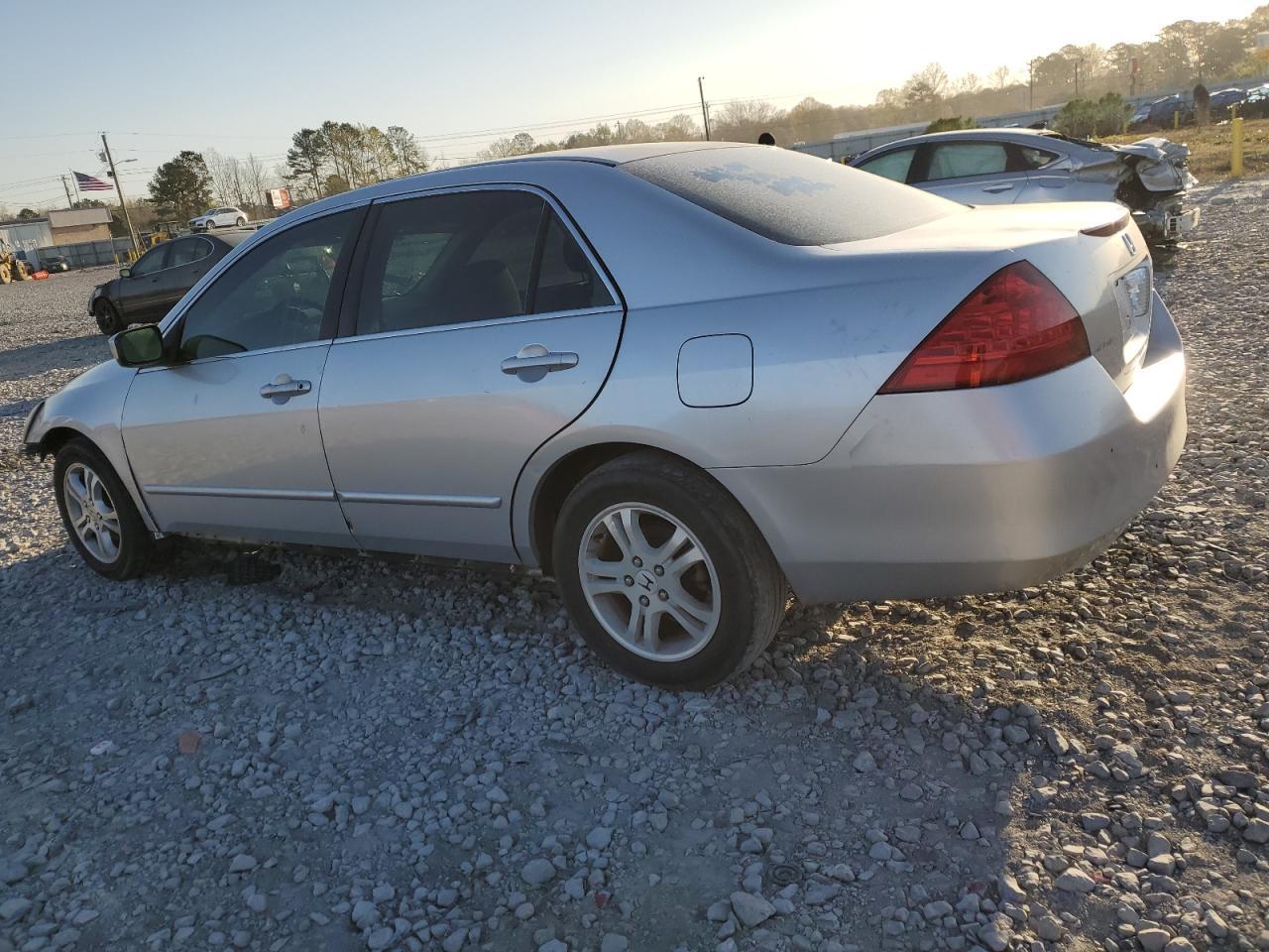 2007 HONDA ACCORD
