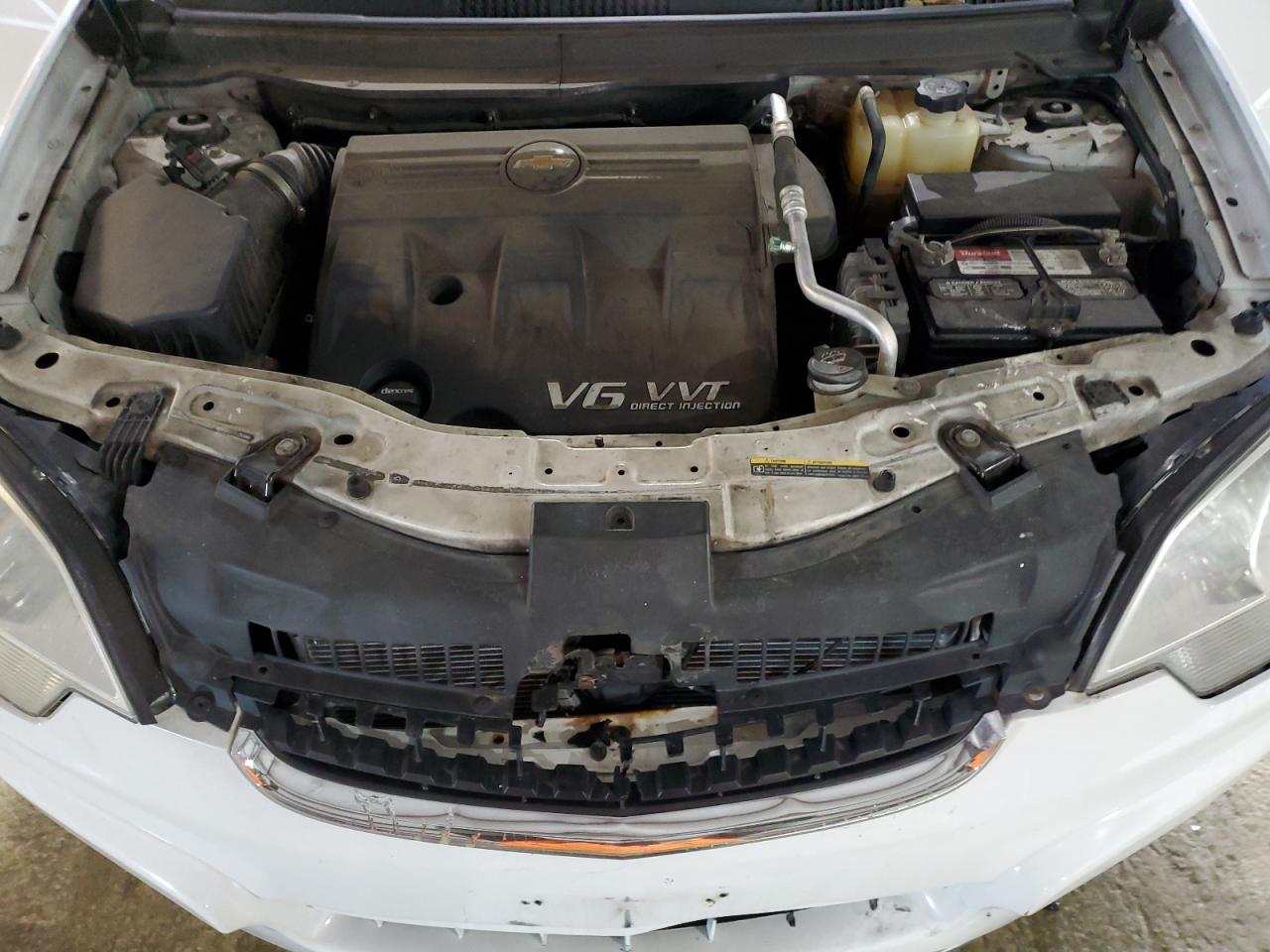 2012 CHEVROLET Captiva