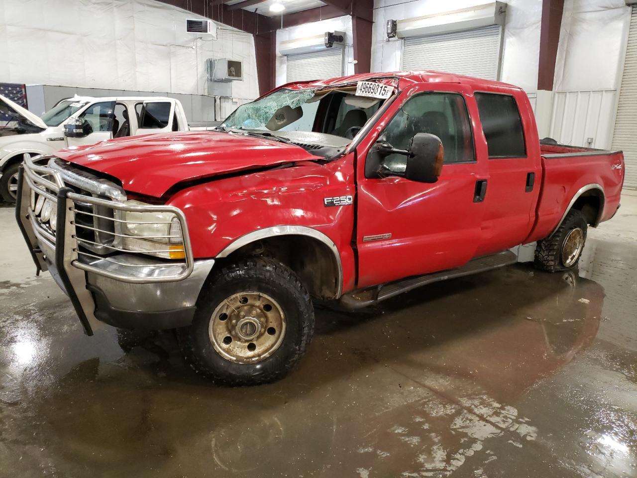 2004 FORD F-250