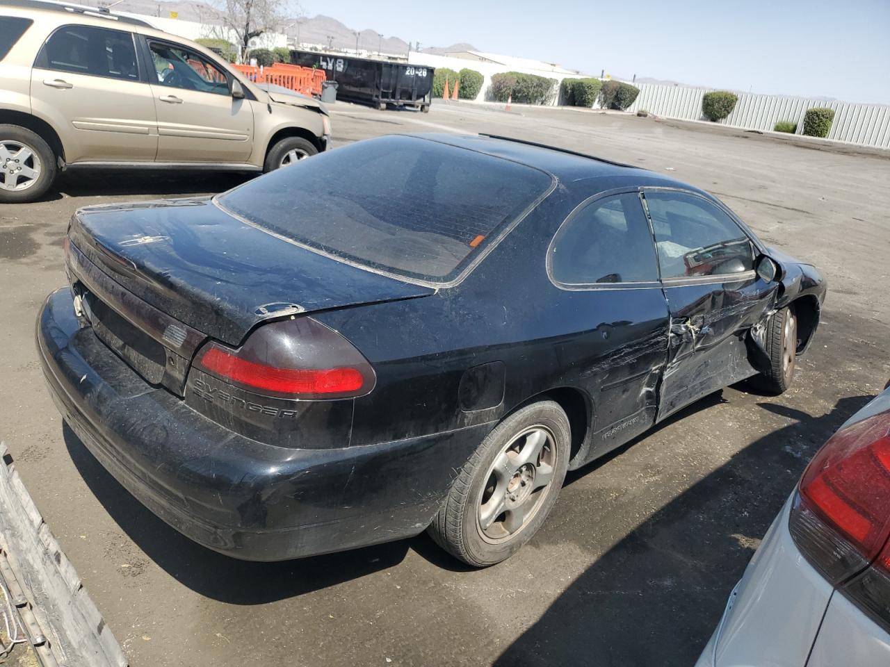 1996 DODGE Avenger