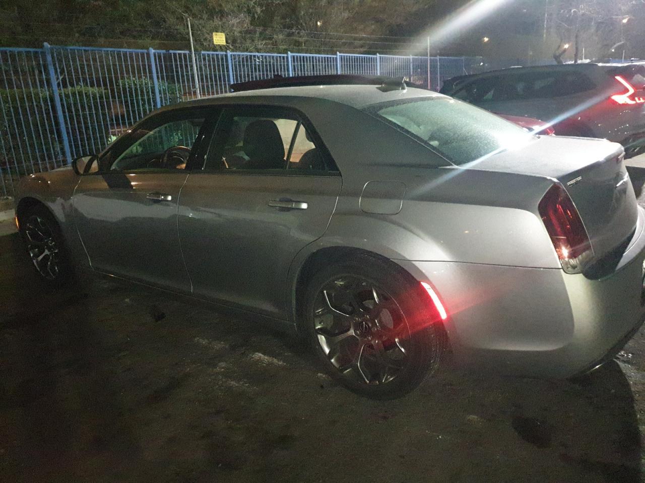 2018 CHRYSLER 300